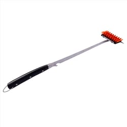 Oklahoma Joe's Blacksmith Grill Brush 5.9 in. L X 2 in. W 1 pk