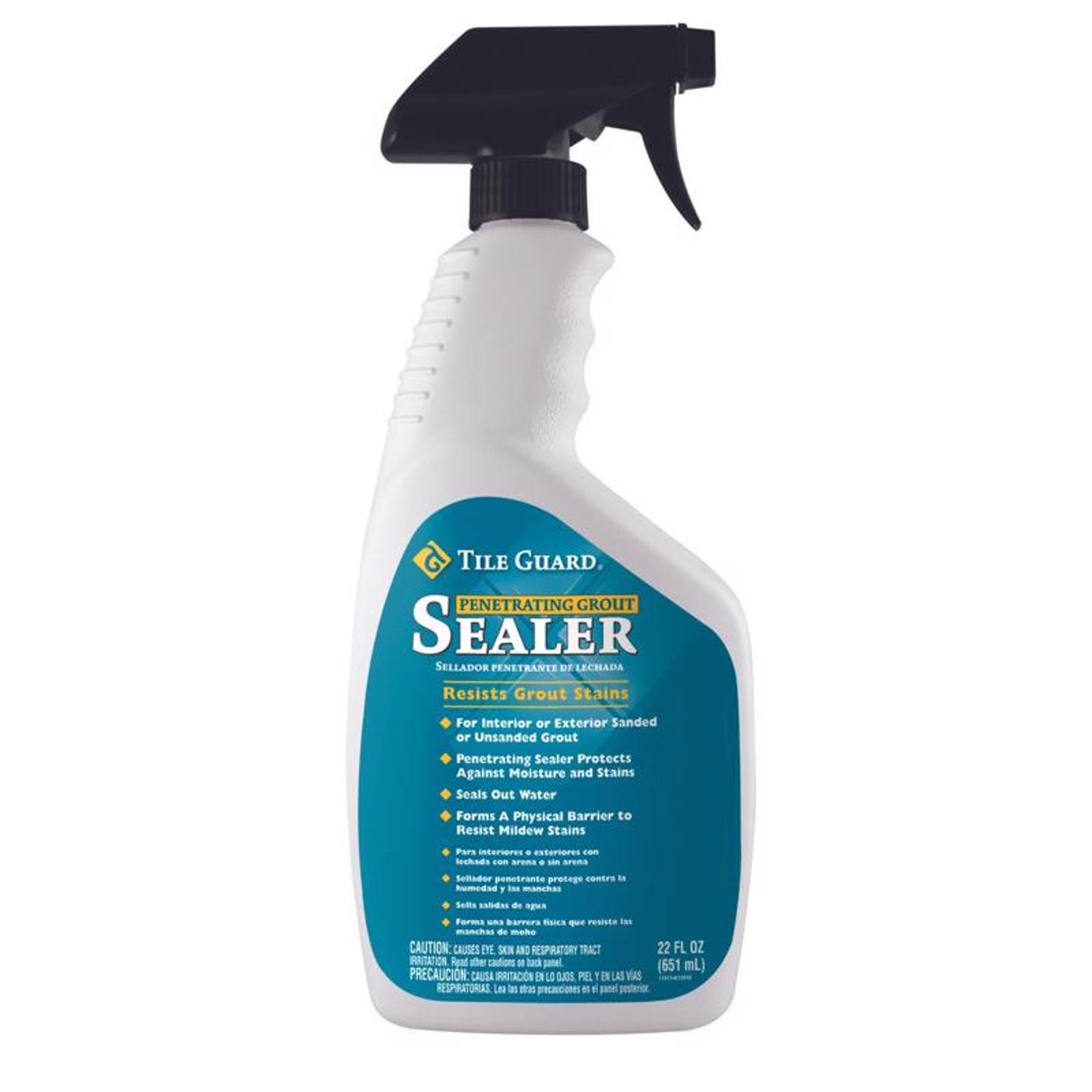 Homax Residential Grout Sealer 22 oz - Ace Hardware