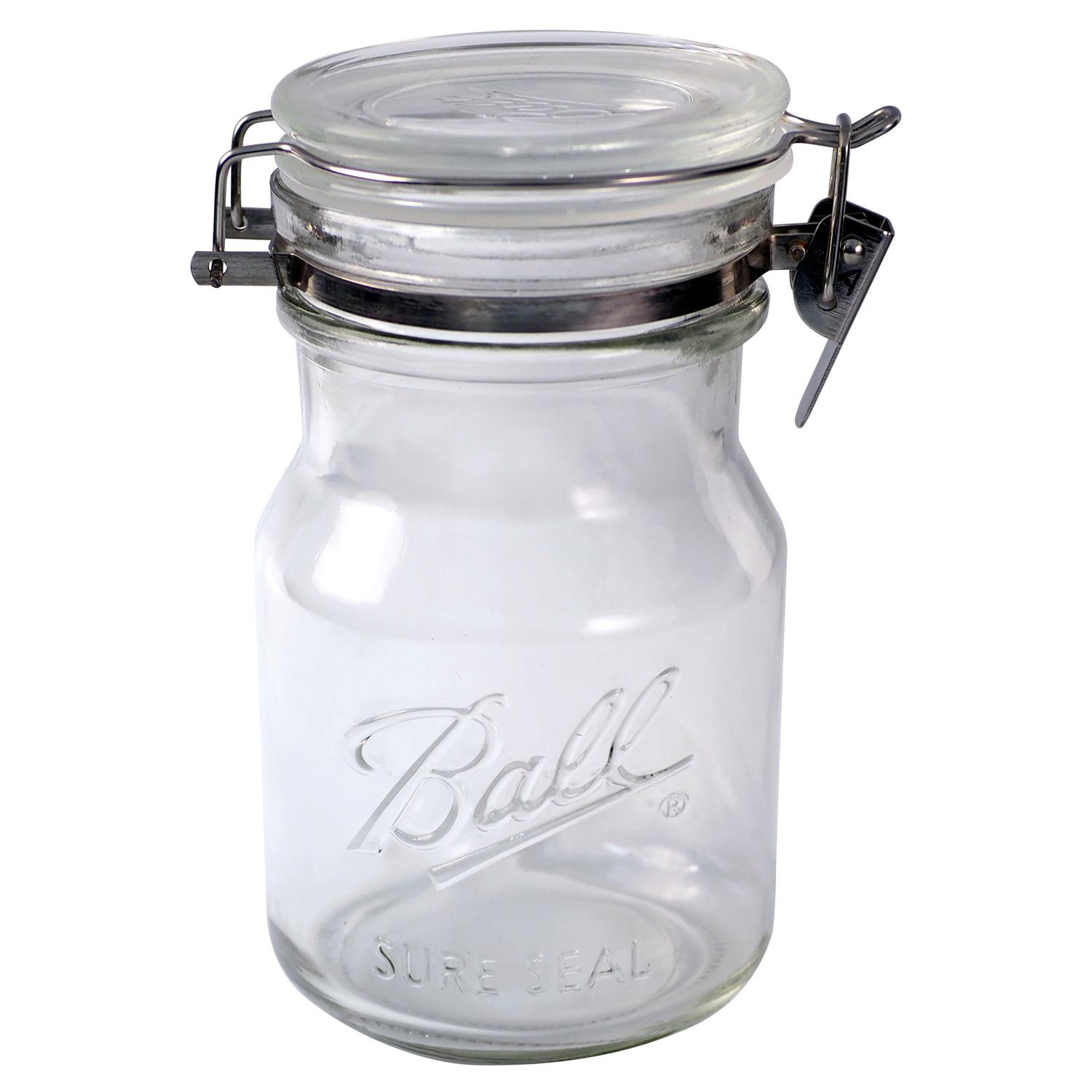 UPC 014400410017 product image for Ball Regular Mouth Storage Jar 38 oz. 1 pk | upcitemdb.com