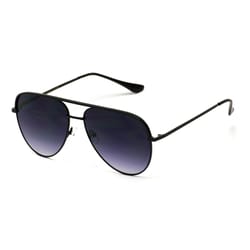 WearMe Pro Black Frame Sunglasses