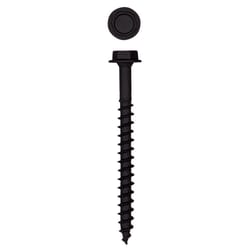 SPAX PowerLags 1/4 in. in. X 3 in. L Hex Drive Hex Washer Head Structural Screws 50 pk