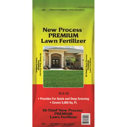 Hi-Yield New Process All-Purpose Lawn Fertilizer For Multiple Grass Types 5000 sq ft