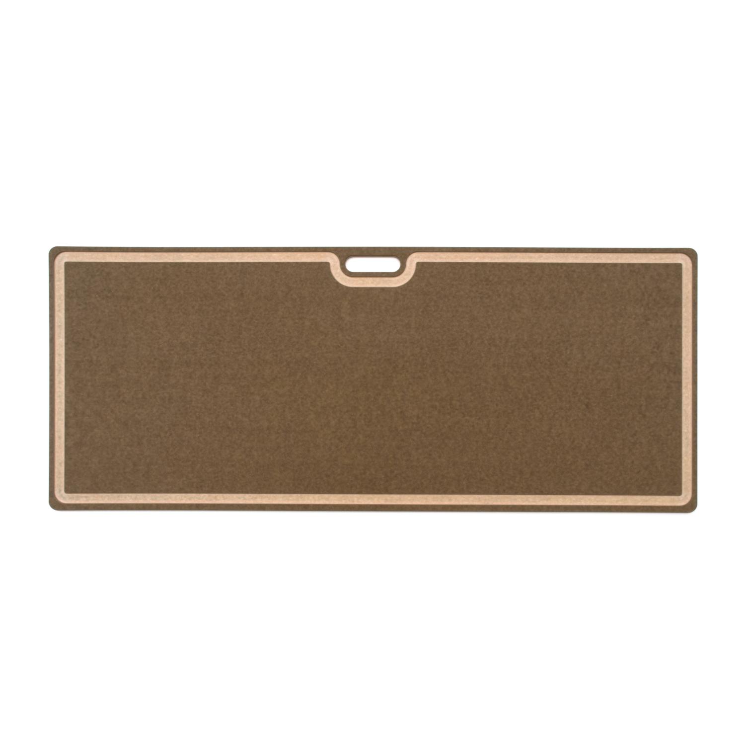 Epicurean Big Game 47.5 in. L X 19.5 in. W X 0.38 in. Paper Composite Cutting Board Sansujyuku sansujyuku.com