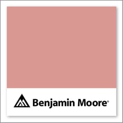 Benjamin Moore Cool Lava 2088-50