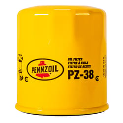 Pennzoil PZ38 Oil Filter