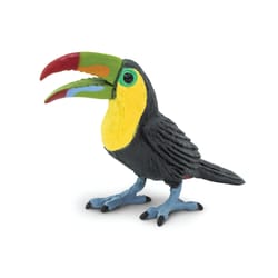Safari Ltd. Wings of the World Birds Toucan Toy Multicolored