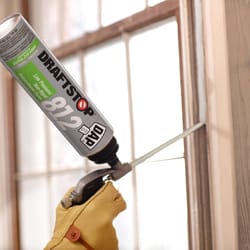 DAP Draftstop White Polyurethane Window and Door Sealant 26 oz