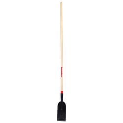 Razor-Back 4 in. W X 64.1 in. L Steel Ice Scraper/Chopper