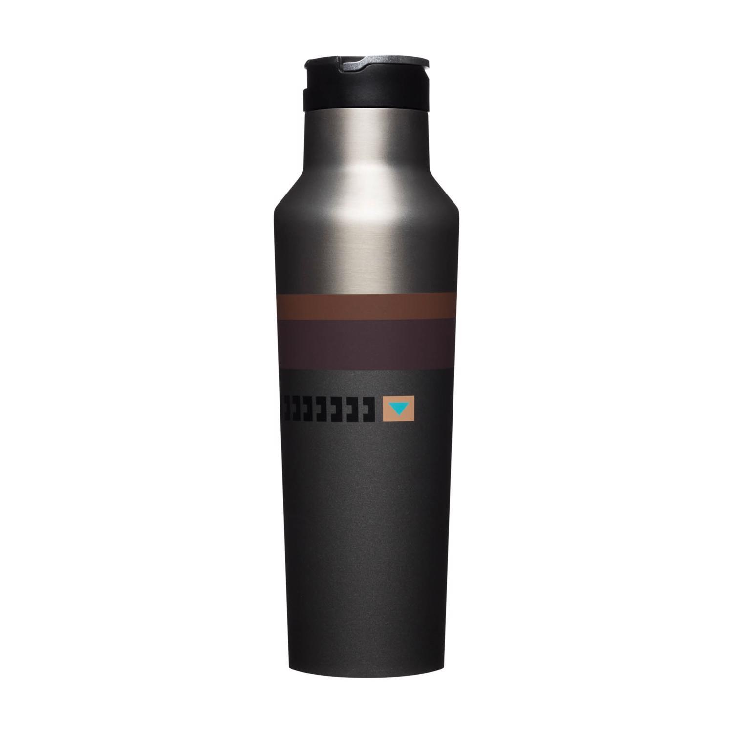 Corkcicle Sport Canteen 20 oz Gray BPA Free Star Wars Vacuum Insulated Bottle Sansujyuku sansujyuku.com