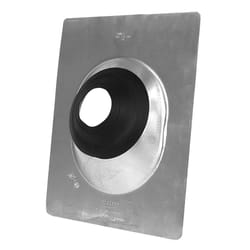 Oatey All-Flash No-Calk 12 in. W X 15-1/2 in. L Aluminum Roof Flashing Silver