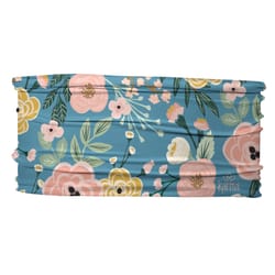 Karma Springtime Thin Headband Polyester Microfiber 1 pk