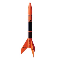 Estes Industries Alpha III Launch Set Black/Orange