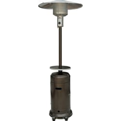 Sunheat 41000 BTU Propane Metal Umbrella Patio Heater 18 sq ft