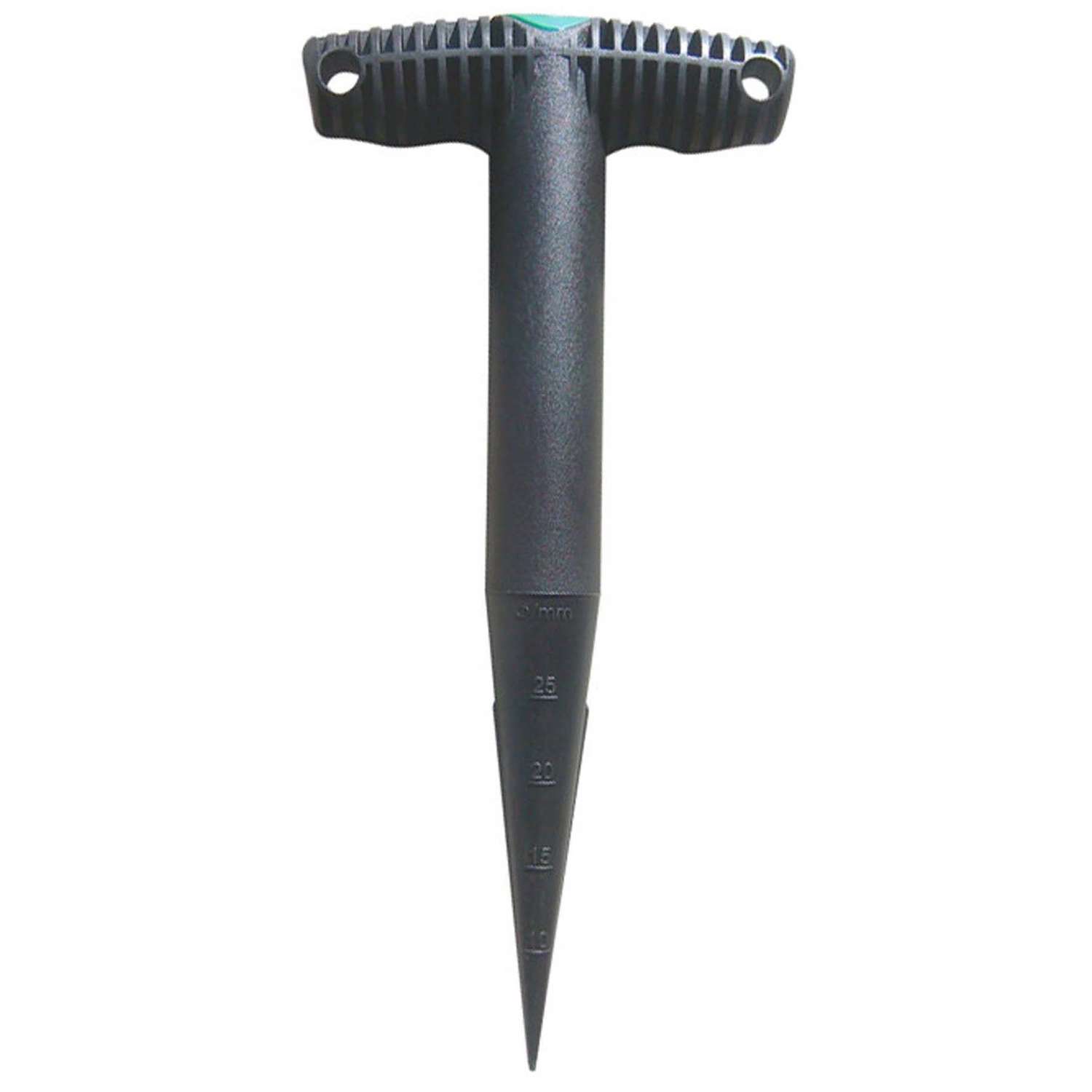 Zenport 8 in Poly Planting Dibber Poly Handle Ace Hardware Zenport 8 in Poly Planting Dibber Poly Handle Ace Hardware