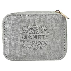 History & Heraldry You've Totally Janet Got This Travel Jewellery Box 1 pk