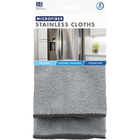 Ace 15-Pc Microfiber Cleaning Towel – AHPI