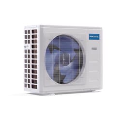 MRCOOL DIY 4th Gen 2 Zone 36000 BTU 21.5 SEER Ductless Mini Split Heat Pump