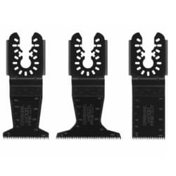 Dremel Cutting Oscillating Blade Set Wood 3 pc