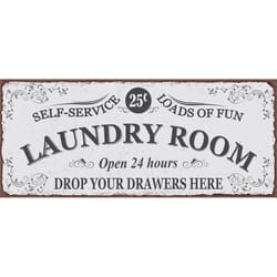 Color Weave 56 in. W X 24 in. L Multi-Color Laundry Room Cotton Runner Rug