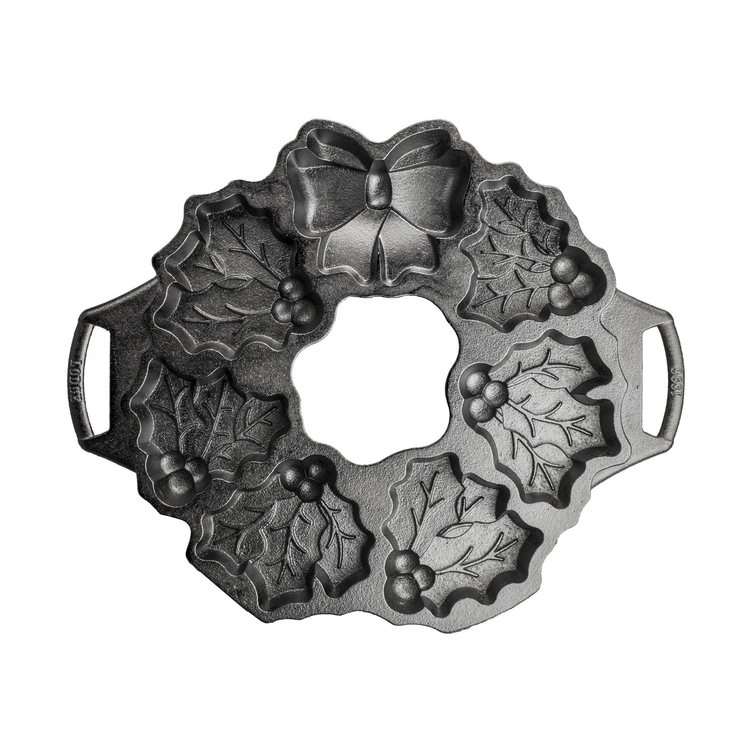 Lodge 14.56 in. W X 1.13 in. L Bake Pan Black 1 pc Sansujyuku sansujyuku.com