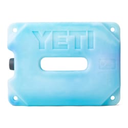 LIMITED EDITION Reef Blue Yeti Roadie 20 Cooler with 4 lb. Yeti