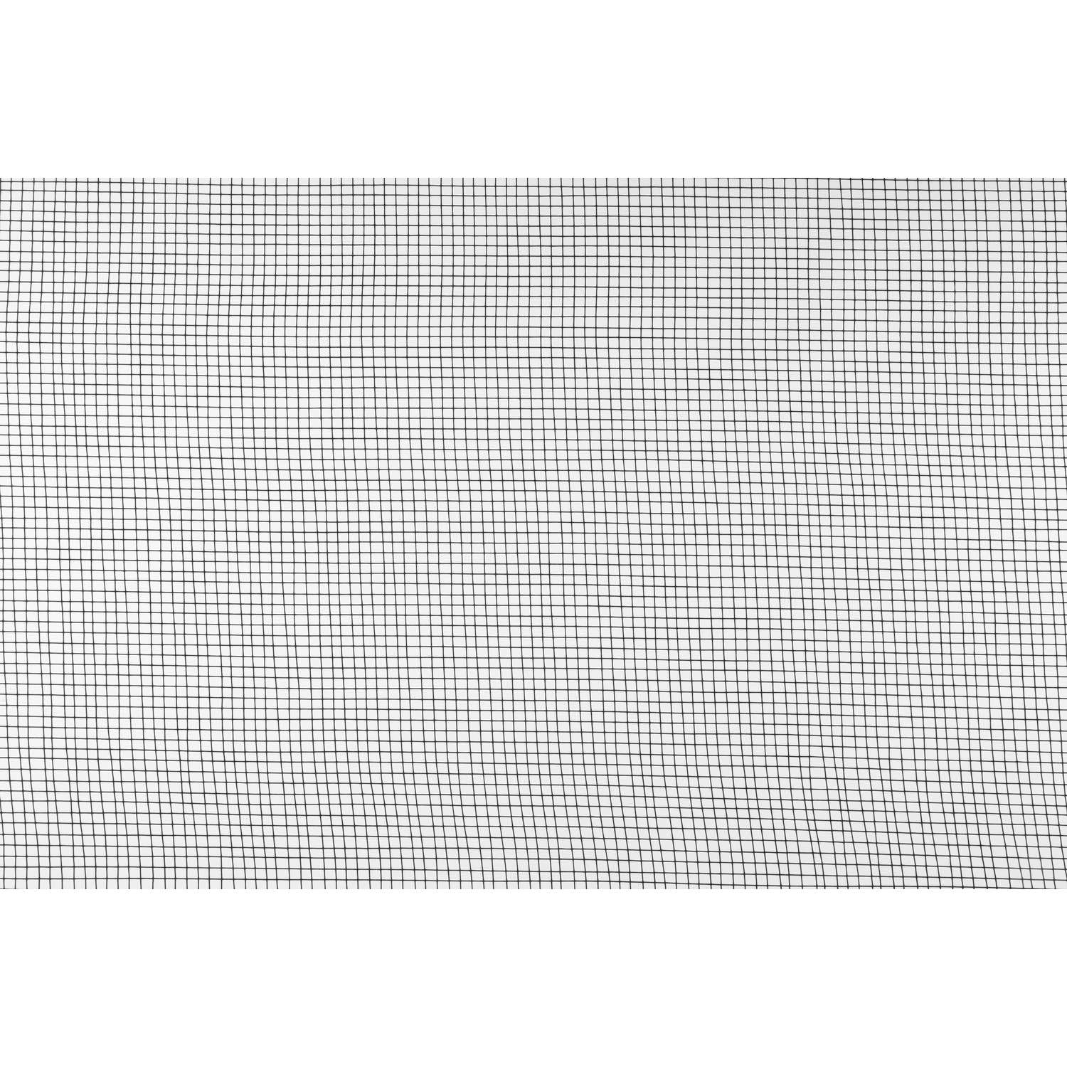 MD Gray Aluminum Door and Window Screen 8 in. W X 100 ft. L Ace Hardware