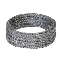 HILLMAN OOK 9 ft. L Galvanized Steel 6 Ga. Picture Hanging Cord