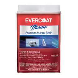 Evercoat Marine Resin 1 gal