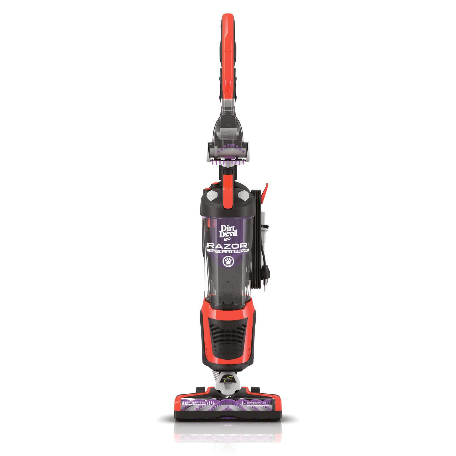 Dirt Devil Razor Bagless Corded Standard Filter Upright Vacuum Sansujyuku sansujyuku.com
