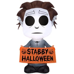 Gemmy 3.5 ft. LED Prelit Micheal Myers Inflatable