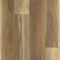 Shaw Floors .33 in. H X 1.77 in. W X 94 in. L Prefinished Brown Vinyl Multi Purpose Reducer