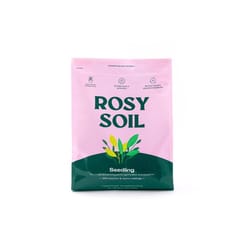 Rosy Soil Organic All Purpose Seed Starting Mix 8 qt