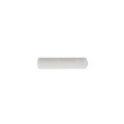 Wooster Jumbo Koter Woven 6-1/2 in. W X 3/8 in. Mini Paint Roller Cover Refill 2 pk