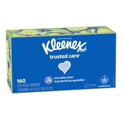 Kleenex Trusted Care 160 ct Facial Tissue