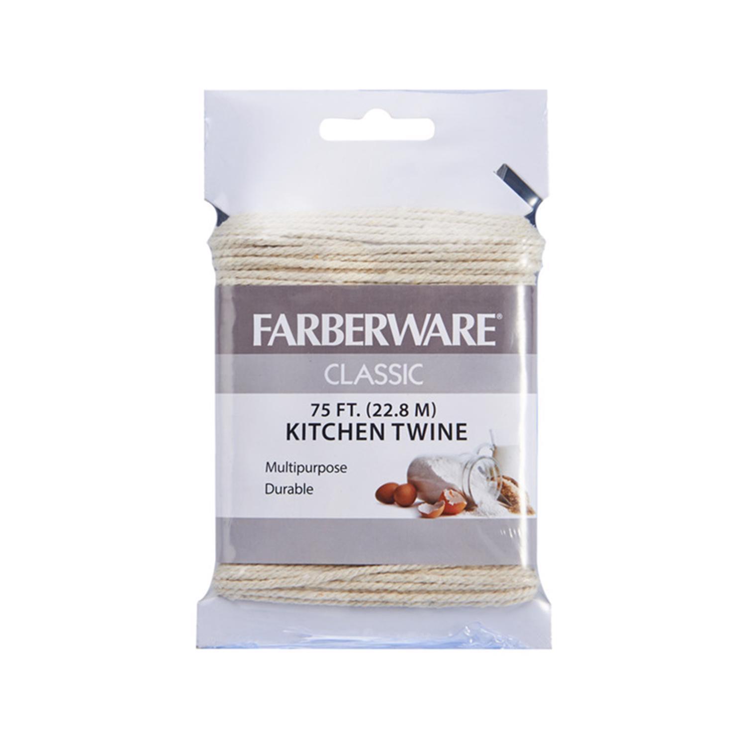 Farberware Beige Cotton Kitchen Twine - Ace Hardware