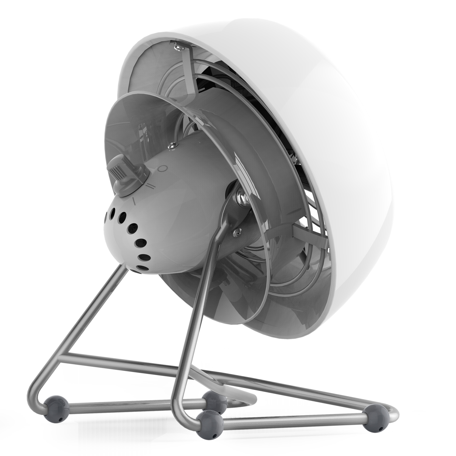 Vornado VFAN 8.35 in. H X 4.85 in. D 2 speed Air Circulator