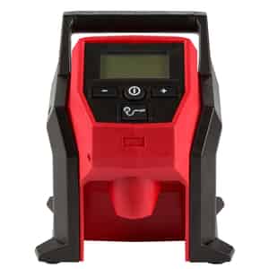 Milwaukee  M12  Vertical  Portable Hand-Held Air Compressor  120 psi 