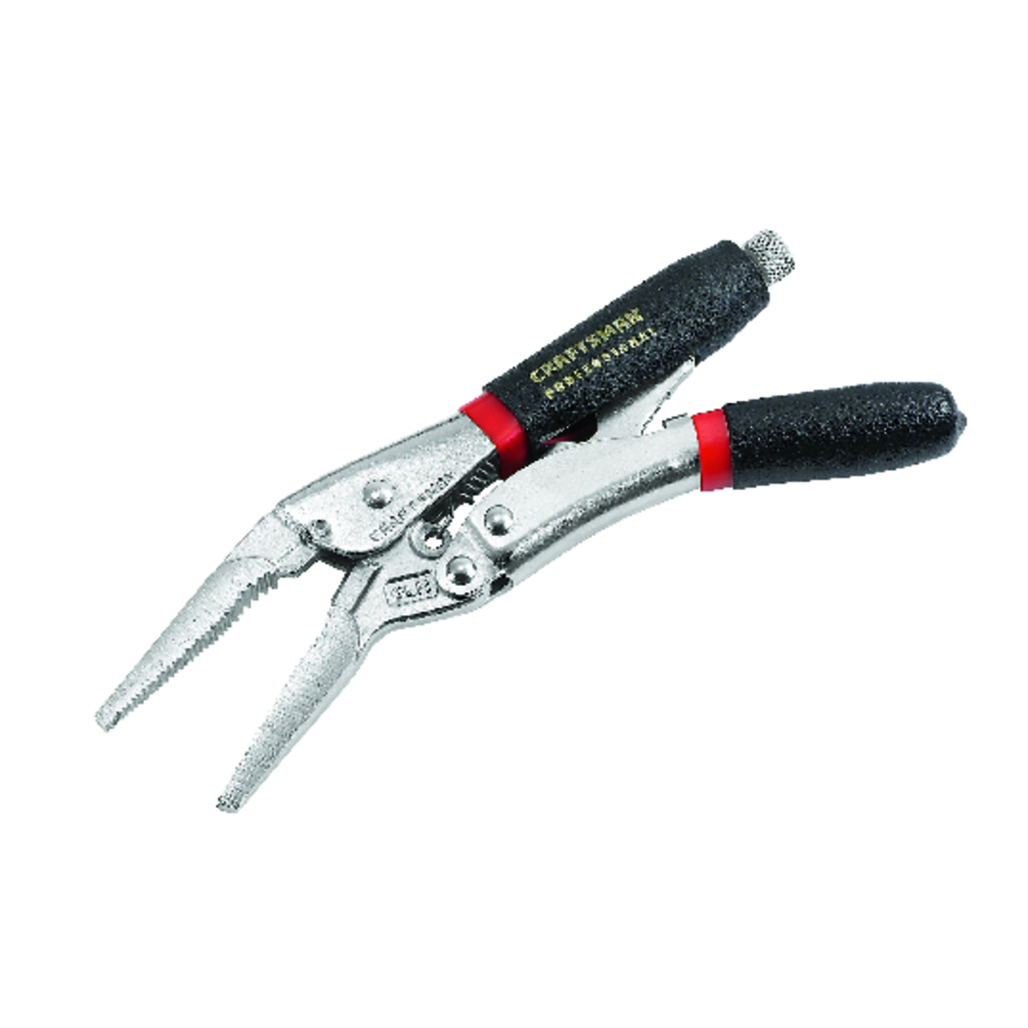 UPC 038548047164 product image for Craftsman 6in Locking Long Nose Pliers (00945716) | upcitemdb.com