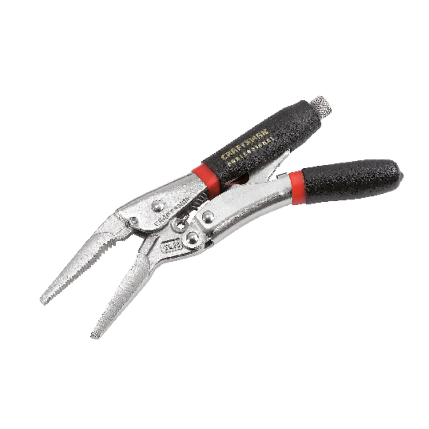 UPC 038548047164 Craftsman 945716 6Inch Locking Long Nose Pliers