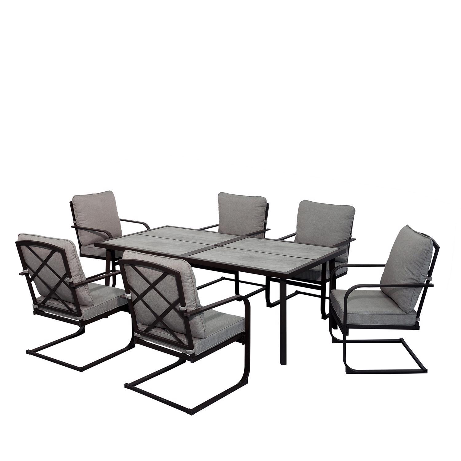 Living accents taylor 7 piece deals