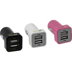 Goxt USB Car Charger 1 pk