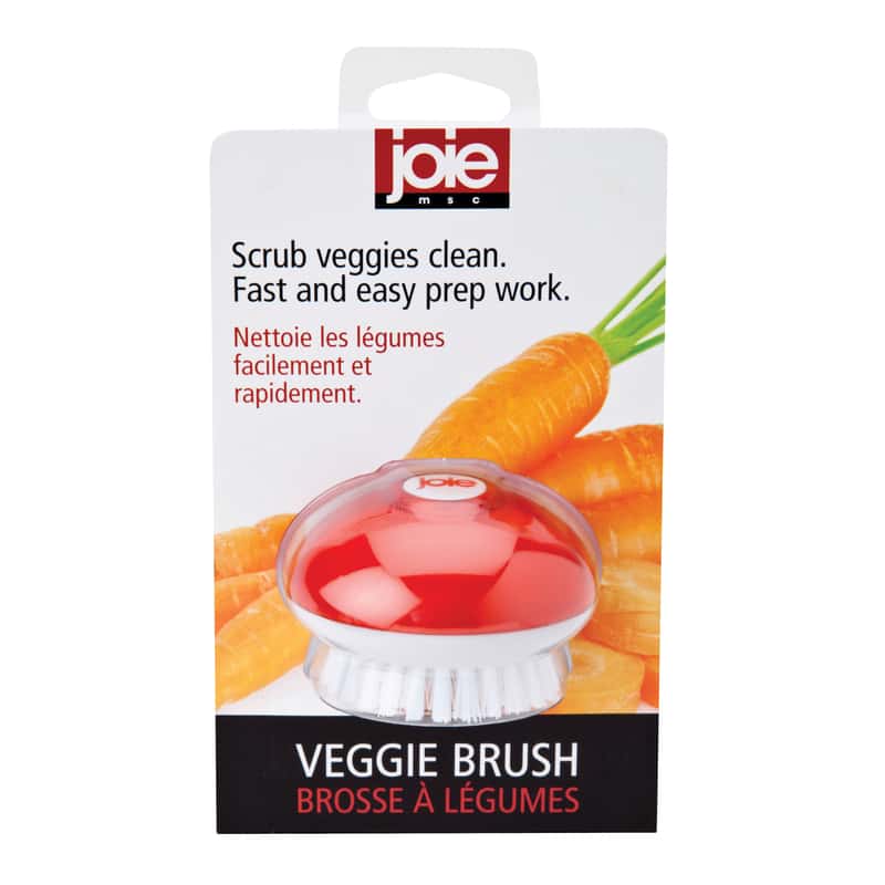 Joie Assorted Plastic Veggie Brush Ace Hardware