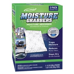 Moisture Absorber - The Cleaning Institute
