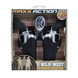Sunny Days Maxx Action Outlaw Play Set Multicolored 5 pc