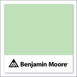 Benjamin Moore Honeydew 549