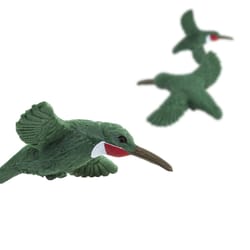 Safari Ltd. Good Luck Minis Hummingbirds Figure Toys Green 192 pc