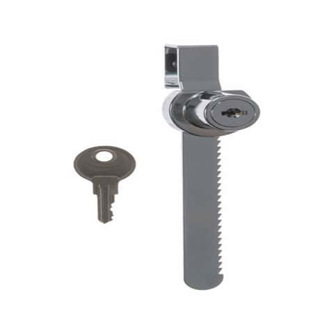 Ace Chrome Silver Brass Cam Lock - Ace Hardware