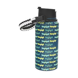 Pavilion We People 32 oz Teal BPA Free River Life Water Bottle