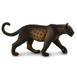 Safari Ltd. Wild Safari Panther Toy Black