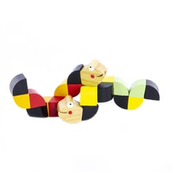 Keycraft Majigg Twisty The Snake Toy Multicolored